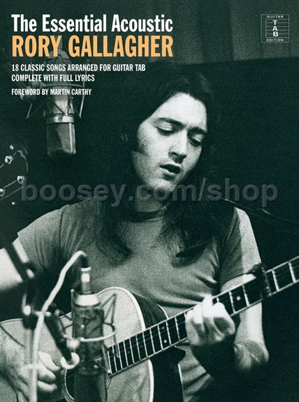 Rory gallagher gambling blues tab