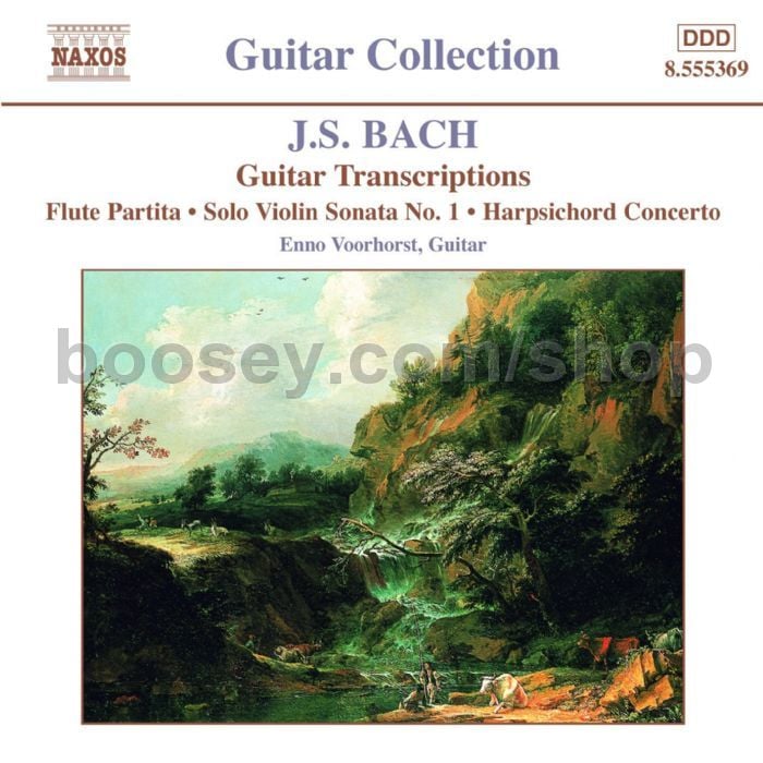 Bach Bwv 1001 Presto Guitar Pdf Lesson