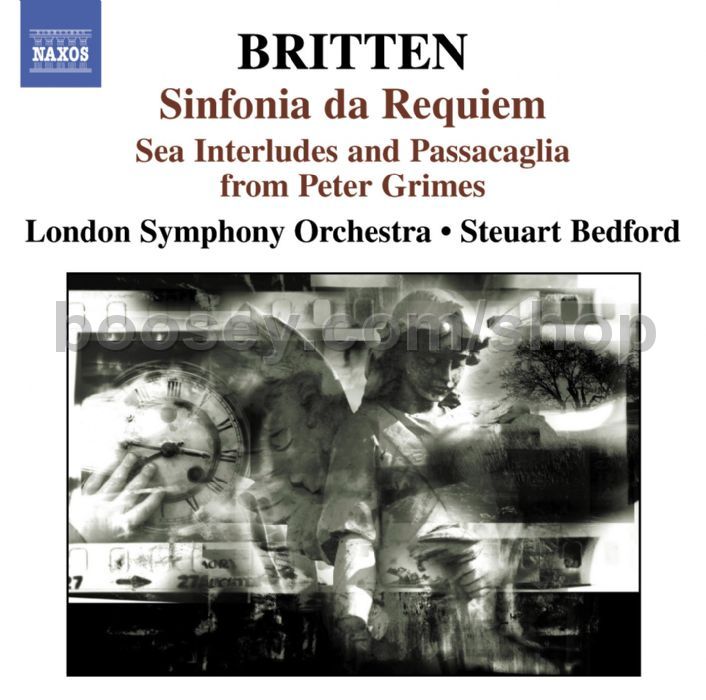 Benjamin Britten - Viola Tunnard - The Prodigal Son. Op. 81 Benjamin Britten - Viola Tunnard - The Prodigal Son. Op. 81