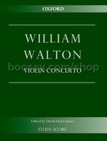 Walton Violin Concerto Pdf Editor