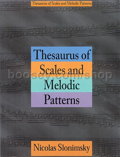 diccionario de patrones melodicos (ingls) $wm1_0x700_$_GS10018_cov