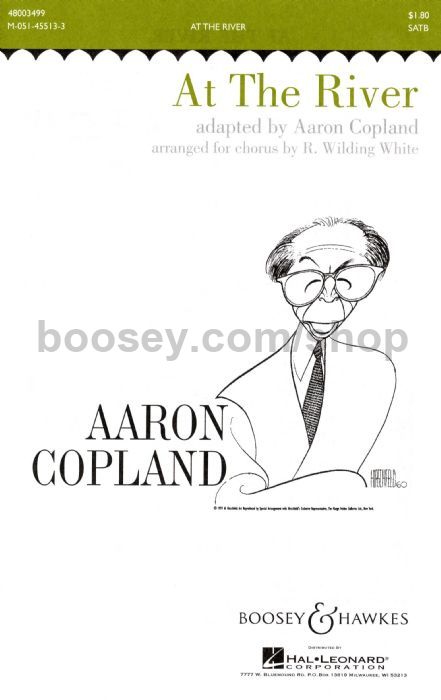 Aaron Copland At The River Pdf Free