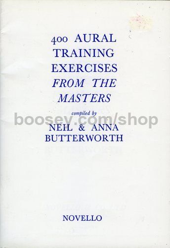 Aural Training in Practice BOOK III - Grades 6 to 8, Smith, Ronald, Used; Very G Aural Training in Practice BOOK III - Grades 6 to 8, Smith, Ronald, Used; Very G