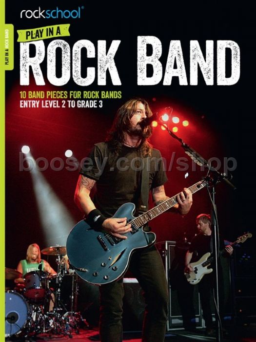 rock band play rockschool composer enlarge boosey