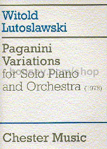 lutoslawski paganini