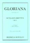 Britten, Benjamin: Gloriana, op. 53 - libretto