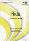 Hazo, Samuel R: Ride (Symphonic Band Set of Parts)