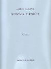 Panufnik, Andrzej: Sinfonia Elegiaca (Symphony No.2) (Full Score)