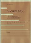 Khachaturian, Aram Ilich: Concerto-Rhapsody Cello & Piano Reduction (Zen-On Pocket Score)
