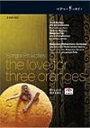 Prokofieff, Serge: Love for Three Oranges Op 33(Opus Arte DVD)