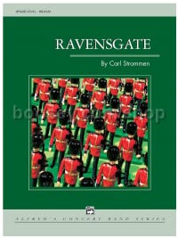 Ravensgate (Concert Band Conductor Score)