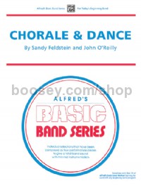 Chorale and Dance (Conductor Score)