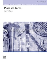 Plaza de Toros (Conductor Score)