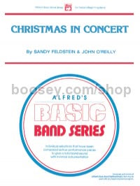 Christmas in Concert (Conductor Score & Parts