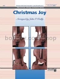 Christmas Joy (String Orchestra Score & Parts)