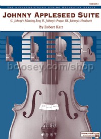Johnny Appleseed Suite (String Orchestra Score & Parts)