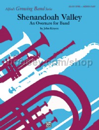 Shenandoah Valley (Conductor Score & Parts