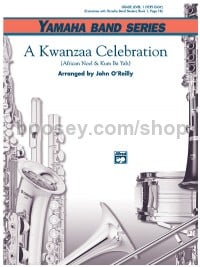 A Kwanzaa Celebration (Conductor Score)