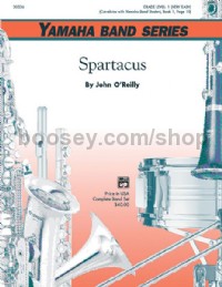 Spartacus (Conductor Score & Parts