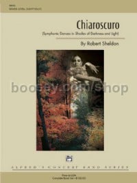 Chiaroscuro (Conductor Score & Parts)
