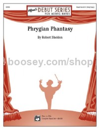 Phrygian Phantasy (Conductor Score & Parts)