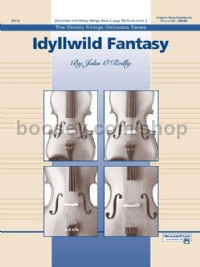 Idyllwild Fantasy (String Orchestra Score & Parts)