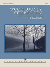 Wood County Celebration (Conductor Score)