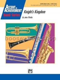 Knight's Kingdom (Conductor Score)