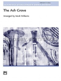 The Ash Grove (Conductor Score & Parts)