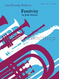 Festivity (Conductor Score)