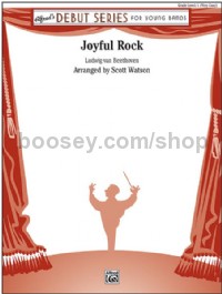 Joyful Rock (Conductor Score & Parts)