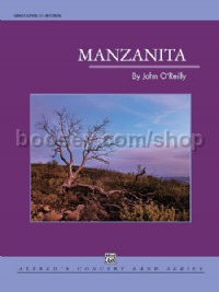 Manzanita (Conductor Score)