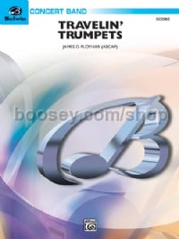Travelin' Trumpets (Conductor Score)