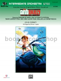 The Ant Bully (Conductor Score)