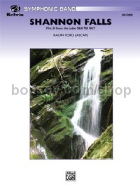Shannon Falls (Movement 2 from <I>Sea to Sky</I>) (Conductor Score & Parts)