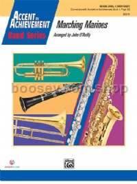 Marching Marines (Conductor Score & Parts