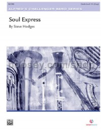 Soul Express (Conductor Score & Parts)