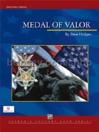 Medal of Valor (Conductor Score & Parts)