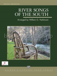River Songs of the South (Conductor Score)