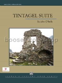 Tintagel Suite (Conductor Score)