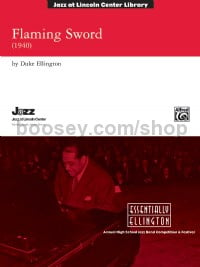 Flaming Sword (Conductor Score)