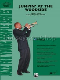 Jumpin' at the Woodside (Conductor Score & Parts)