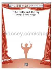 The Holly and the Ivy (Conductor Score)