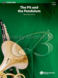 The Pit and the Pendulum (Conductor Score)