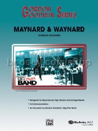 Maynard & Waynard (Conductor Score & Parts)