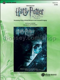 <i>Harry Potter and the Half-Blood Prince</i>, Selections from (Conductor Score & Parts)