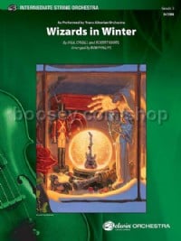 Wizards in Winter (String Orchestra Score & Parts)