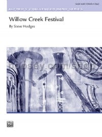 Willow Creek Festival (Conductor Score & Parts)