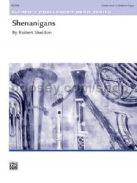 Shenanigans (Conductor Score & Parts)