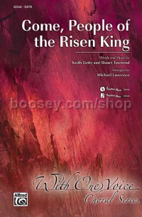 Come People Of The Risen King (SATB)